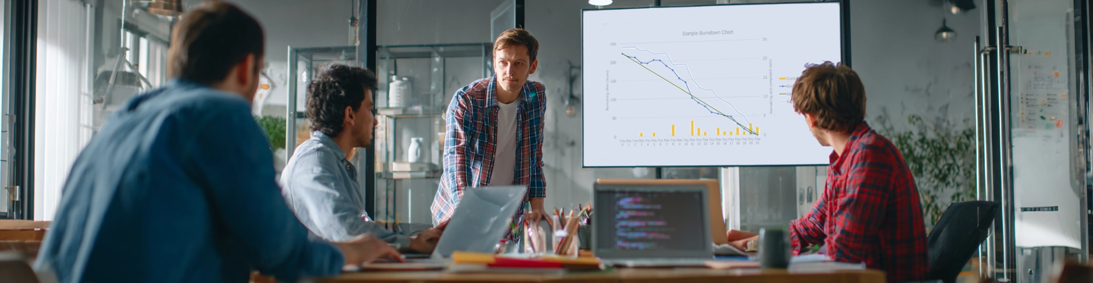 Burndown charts og hvordan de misbruges