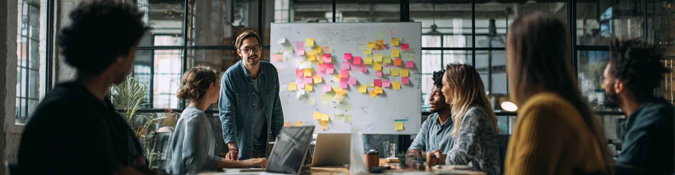 Hvad laver en Scrum Master egentlig?