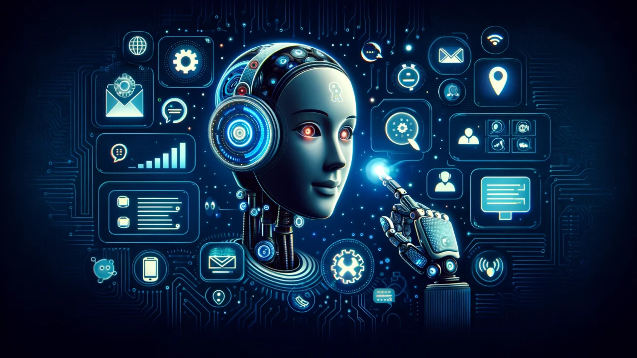 Kunstig intelligens i kundeservice: Fremtidens første kundekontakt
